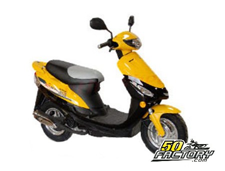 scooter 50cc Sinnis Jet